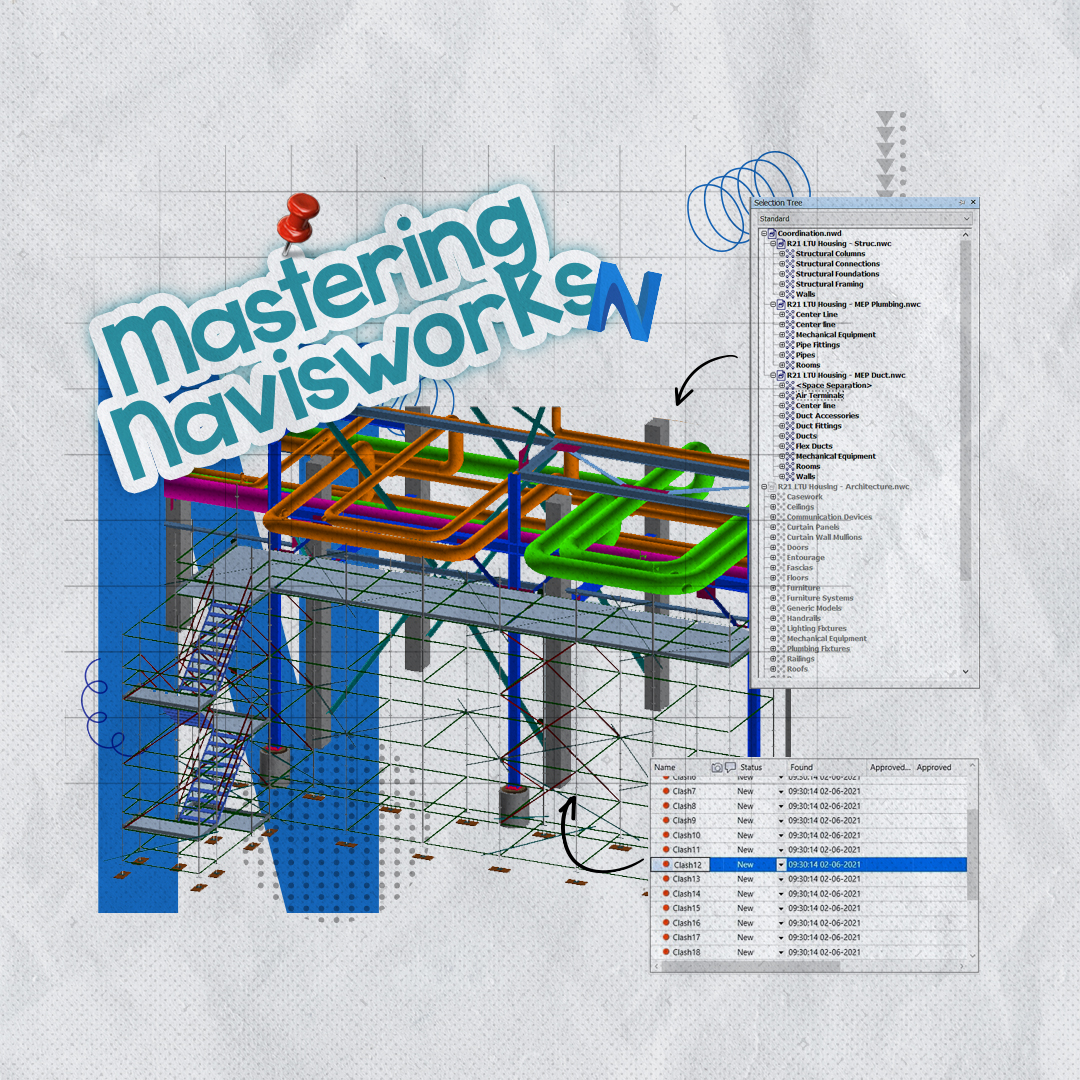 NAVISWORK MASTERING 201